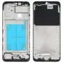 Предна корпус LCD рамка рамка за панел за Samsung Galaxy A02S SM-A025 (GA версия)